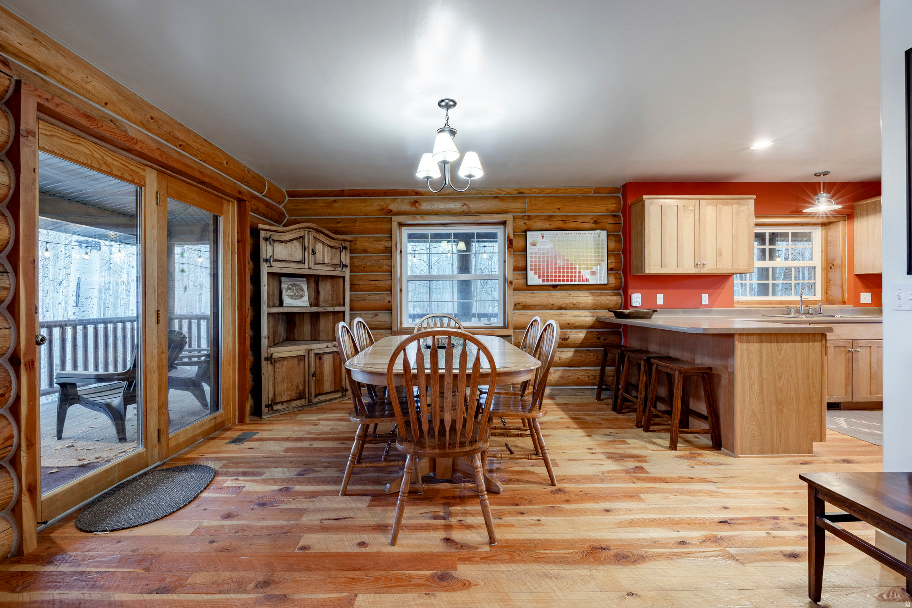 TIMBER LAKES - Residential