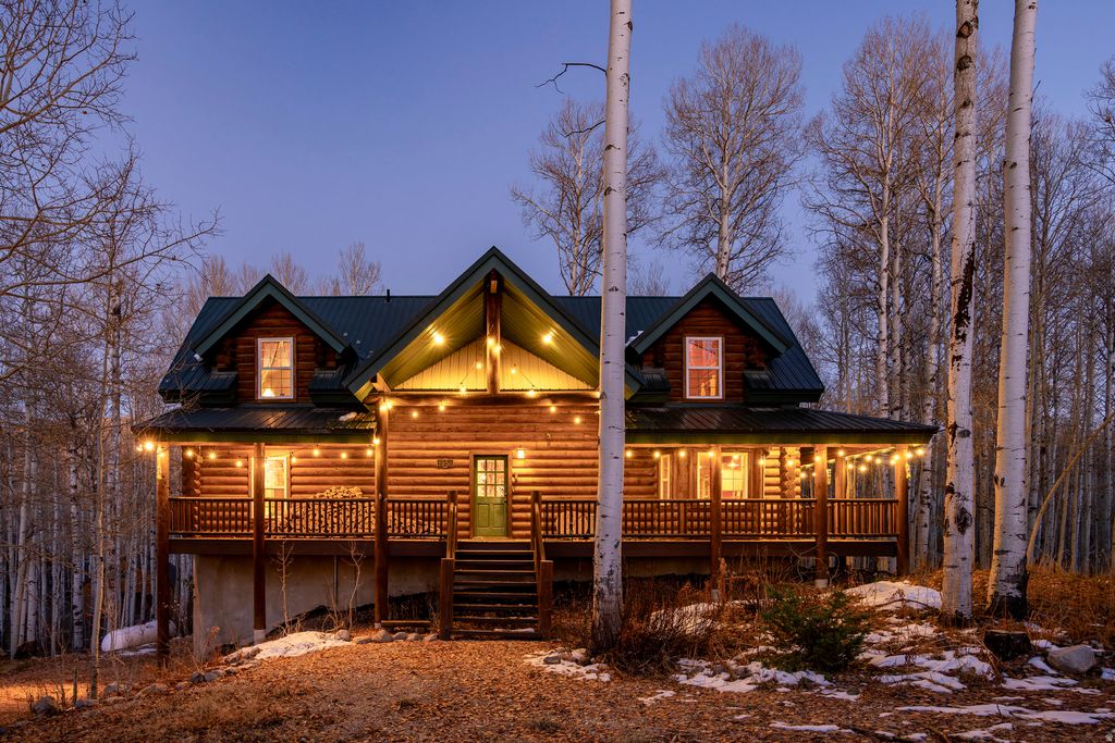 Photo of 4125 S BUCK WAY, Heber City, UT 84032 (MLS # 2119923)