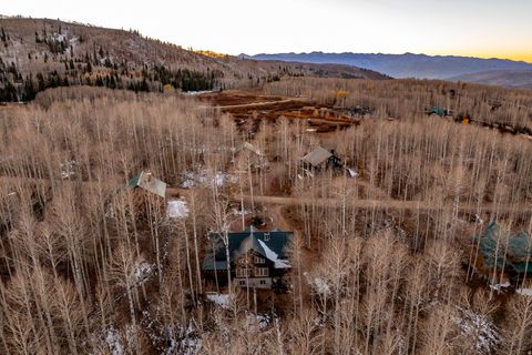 Tiny photo for 4125 S BUCK WAY, Heber City, UT 84032 (MLS # 2119923)