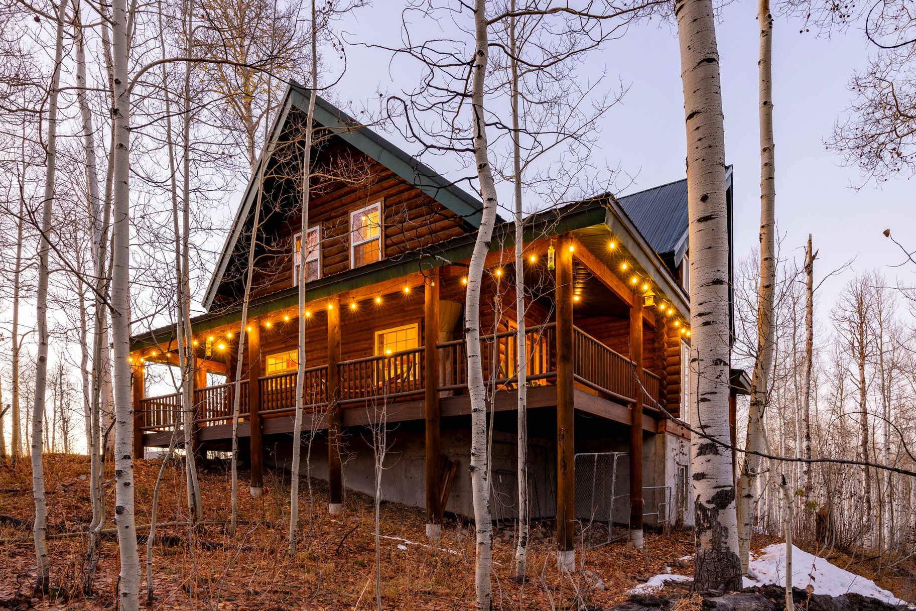 TIMBER LAKES - Residential