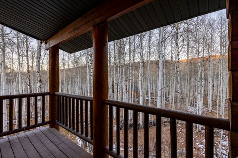 Tiny photo for 4125 S BUCK WAY, Heber City, UT 84032 (MLS # 2119923)