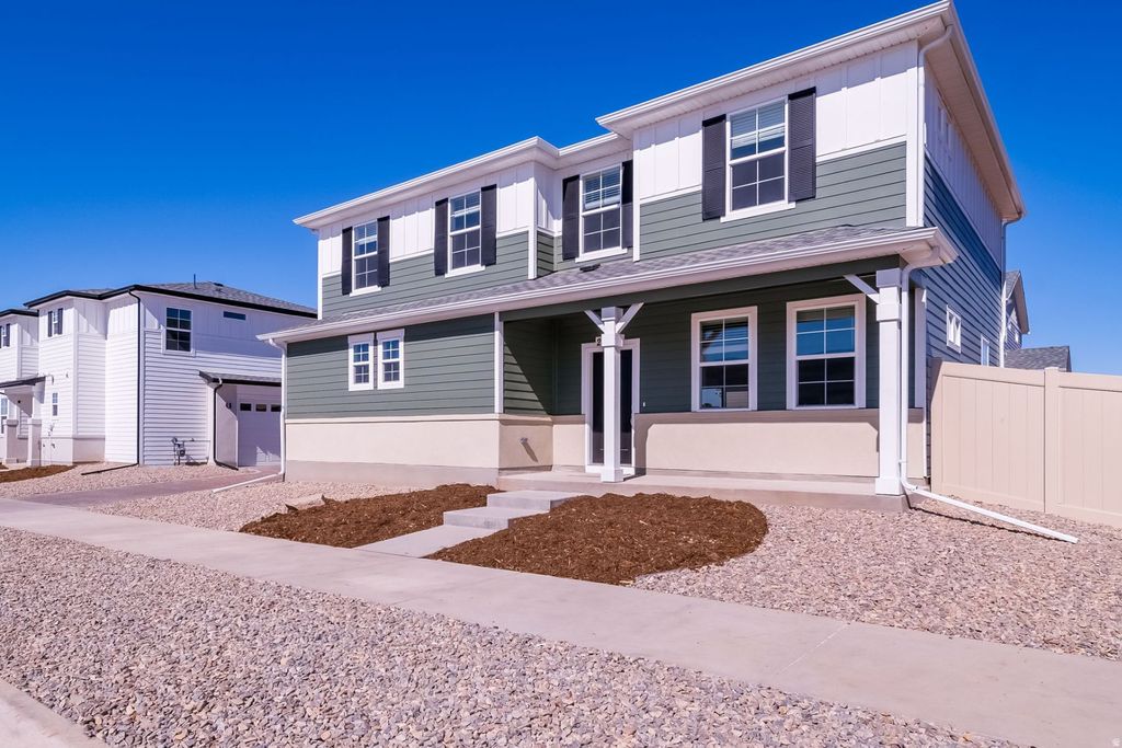 Photo of 291 E KANAB CREEK DR, Saratoga Springs, UT 84045 (MLS # 2136051)