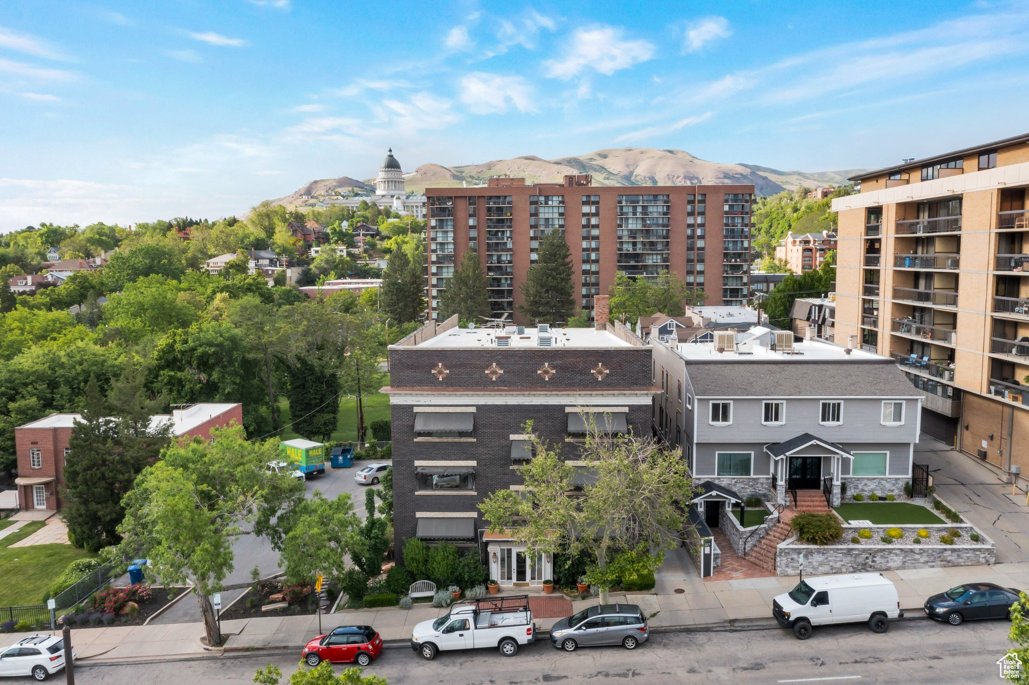 125 E 1st Ave #206, Salt Lake City, Utah image 1