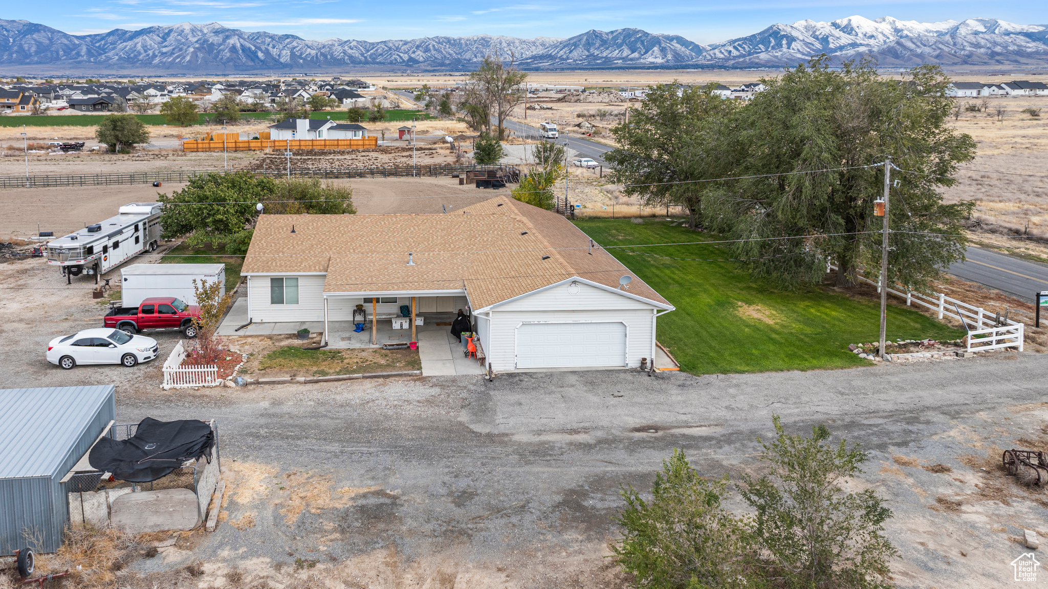 553 E Nygreen St, Grantsville, Utah image 46