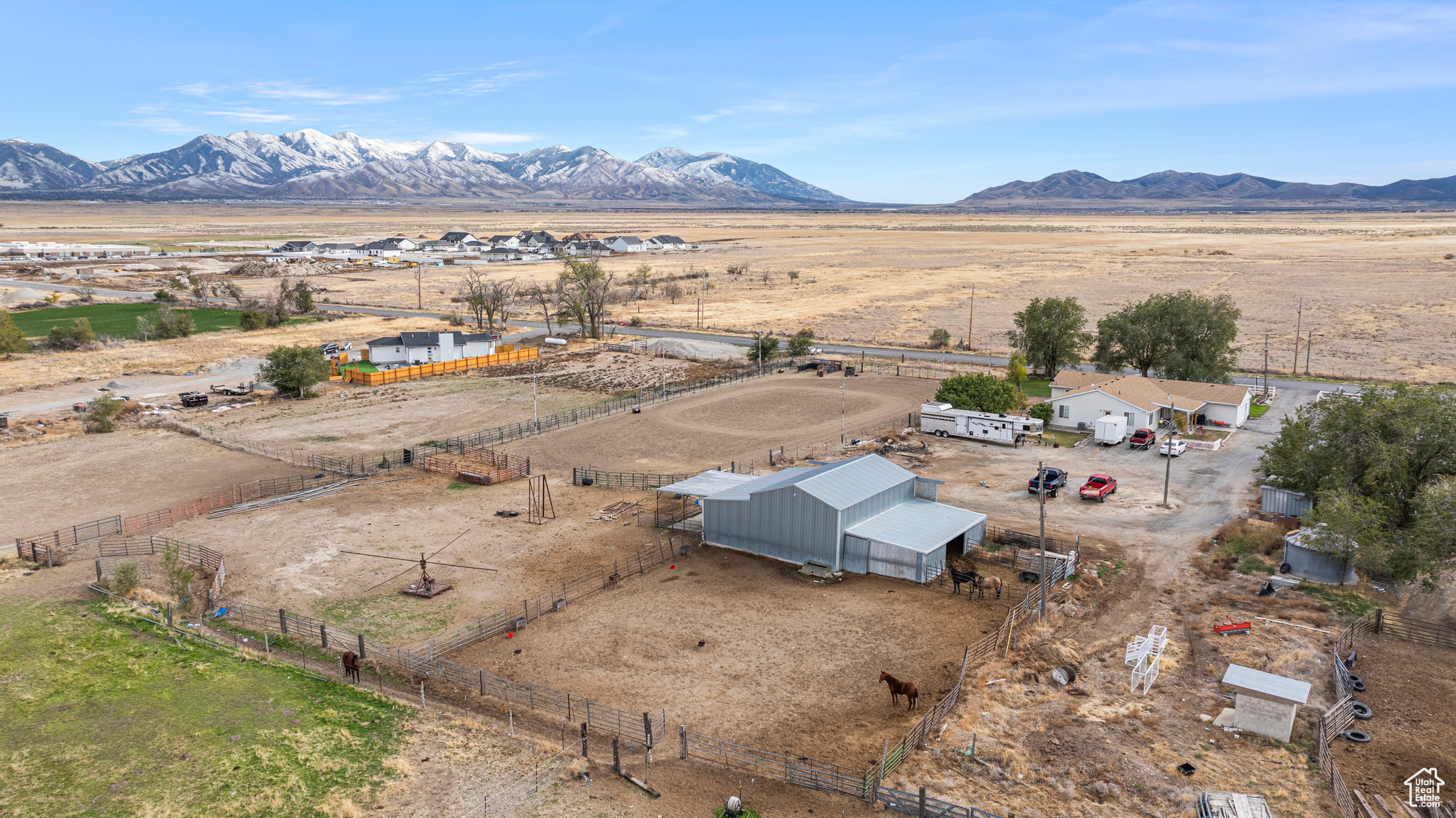 553 E Nygreen St, Grantsville, Utah image 44