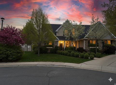 Photo of 1434 N 840 W, Pleasant Grove, UT 84062 (MLS # 2139458)