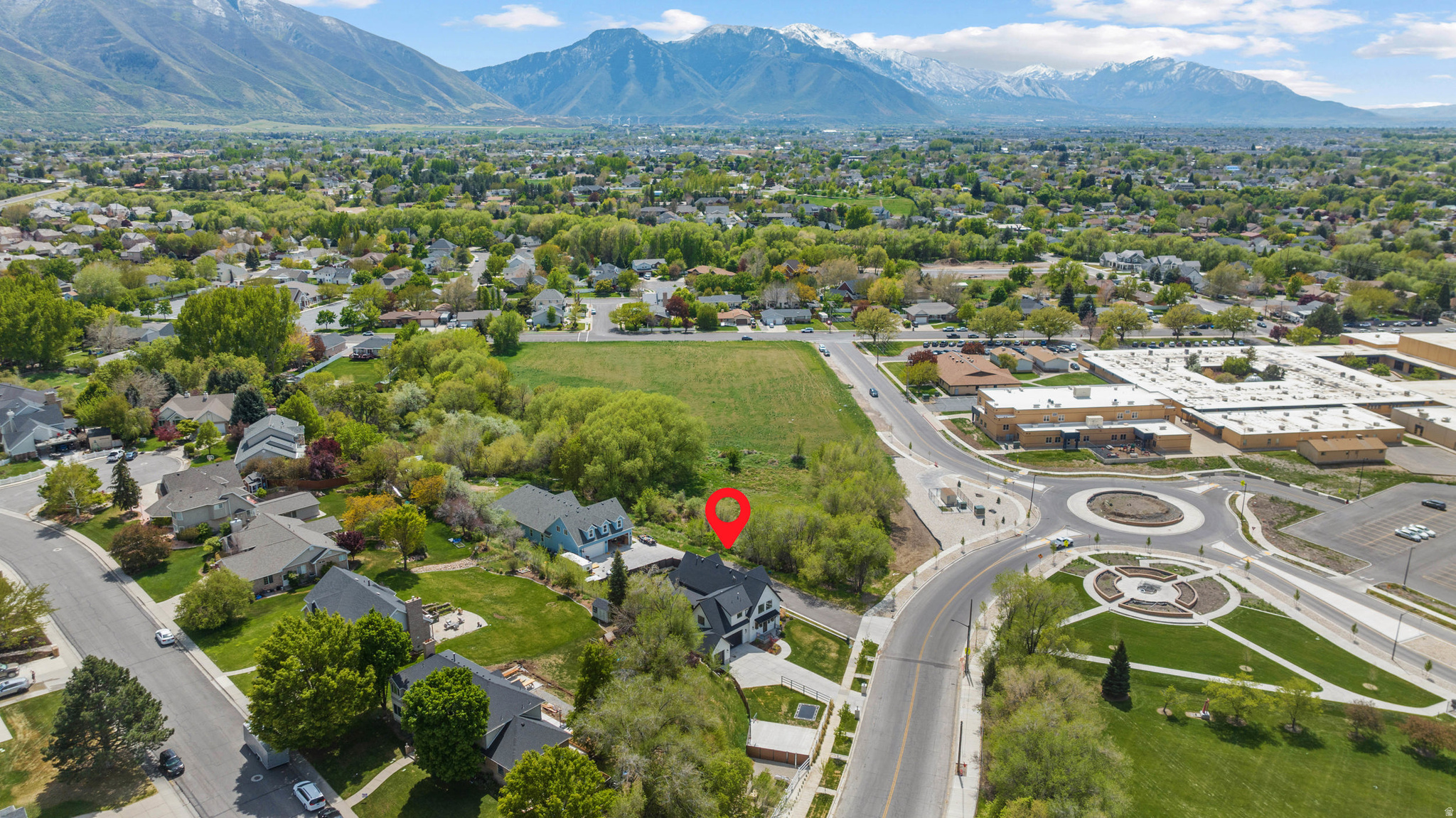 SPRING TERRACE - Residential