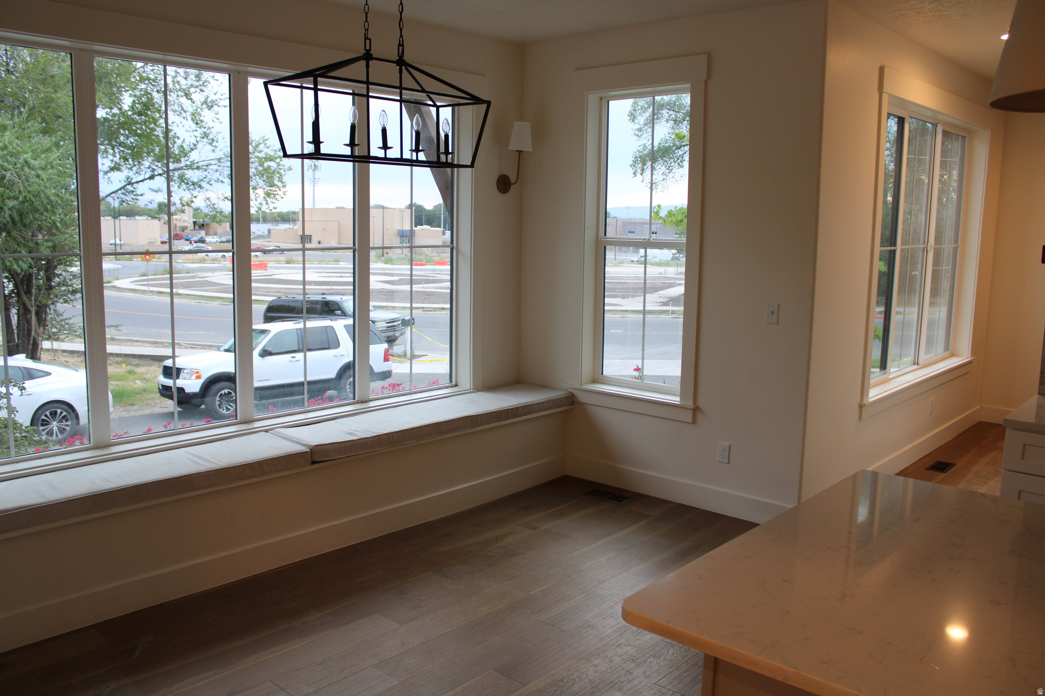 SPRING TERRACE - Residential