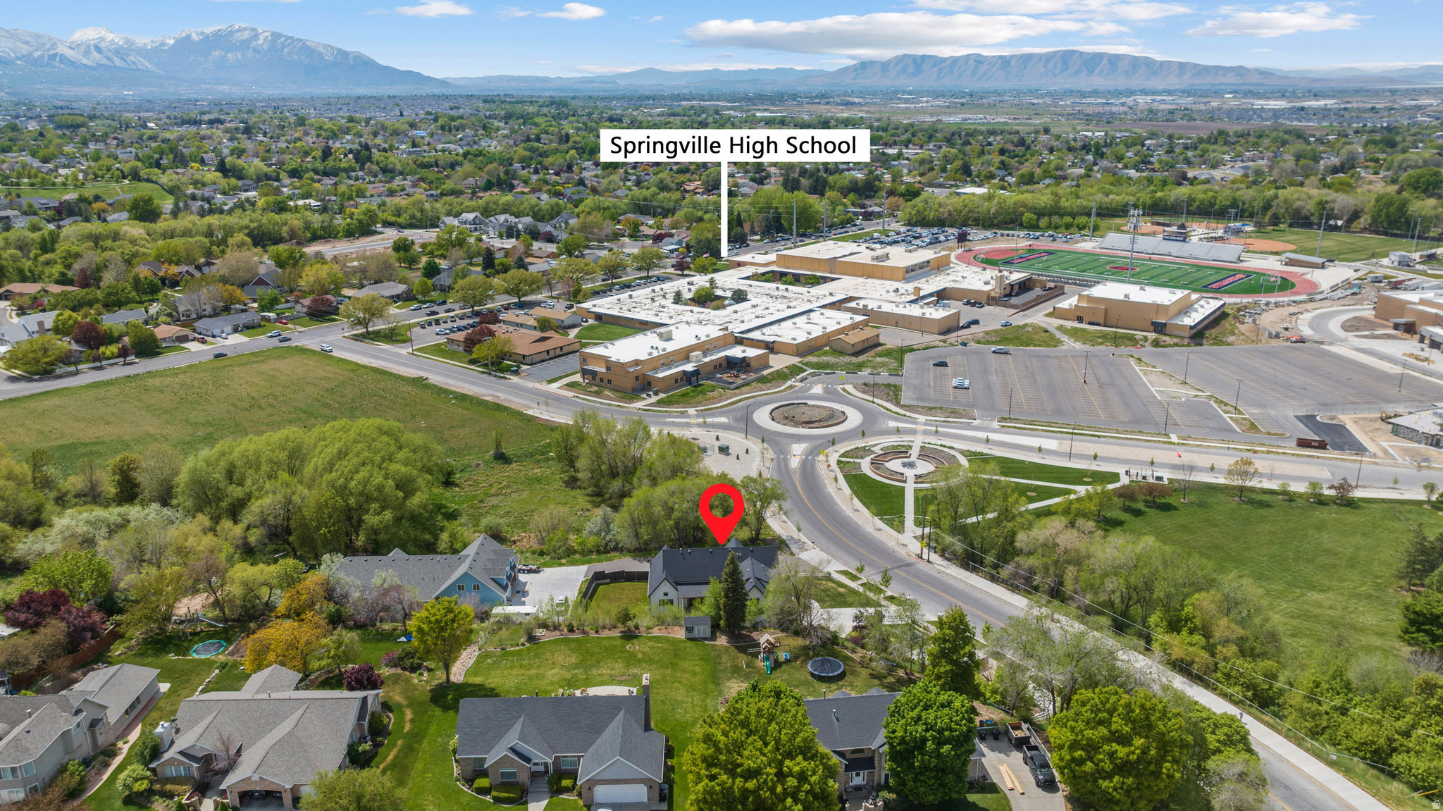 SPRING TERRACE - Residential