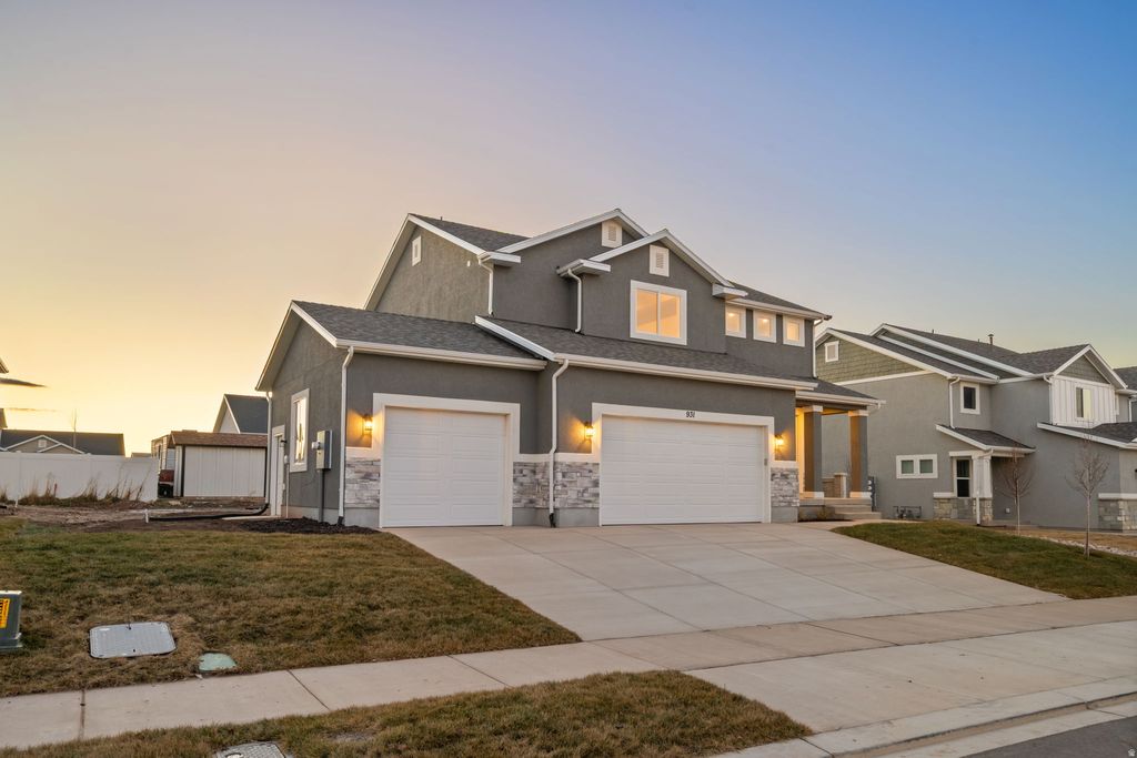 Photo of 931 N 215 W, Santaquin, UT 84655 (MLS # 2129845)