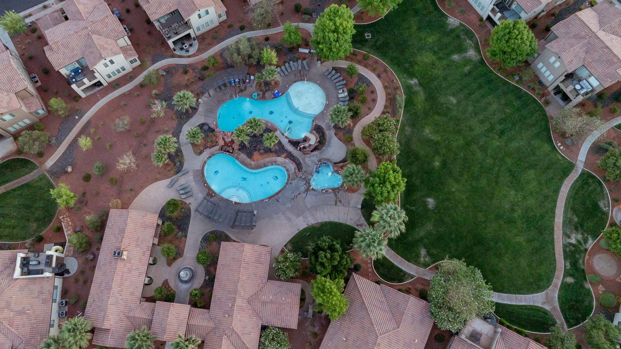 PARADISE VILLAGE AT ZION PH 1 - Residential