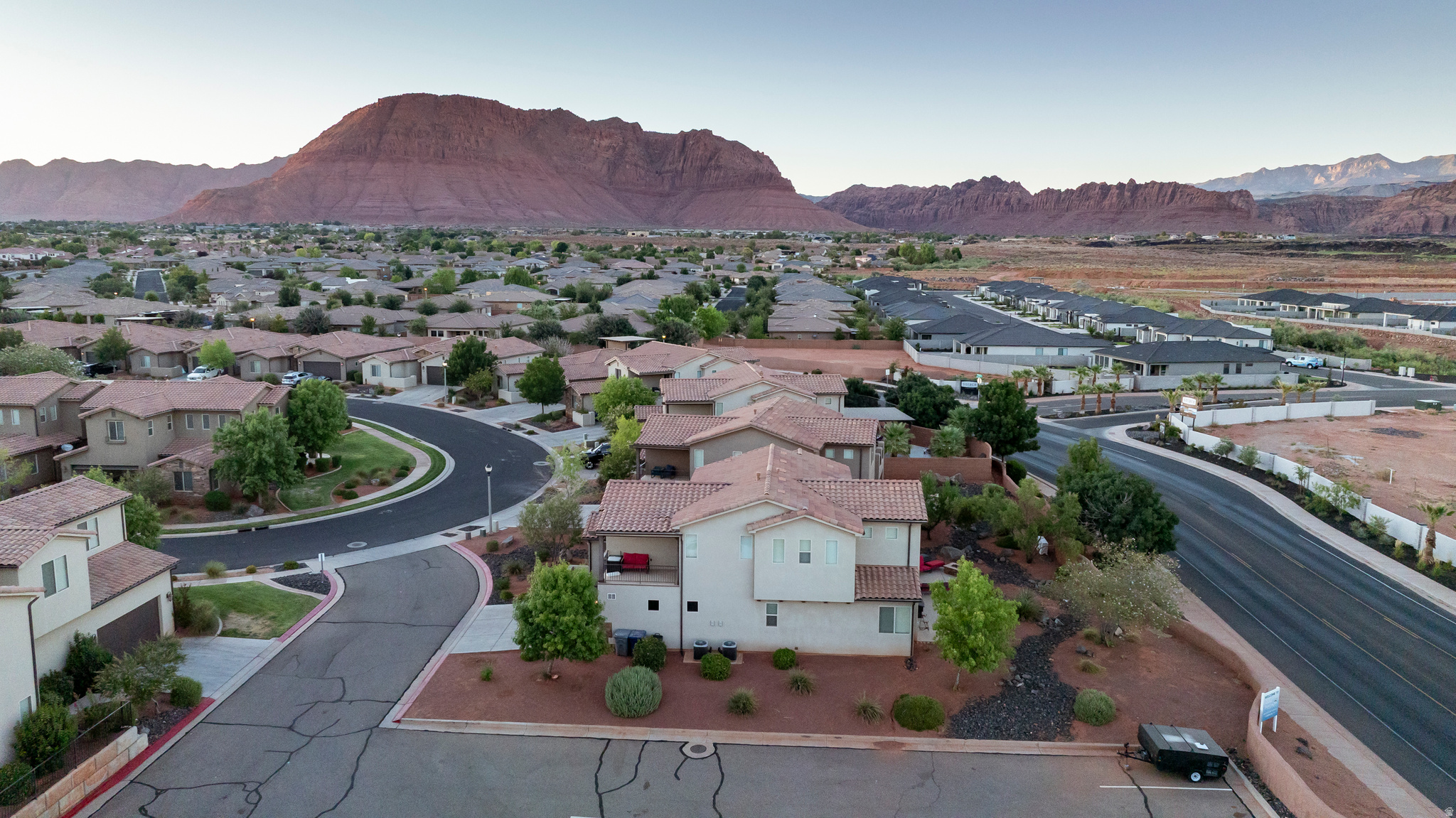 PARADISE VILLAGE AT ZION PH 1 - Residential