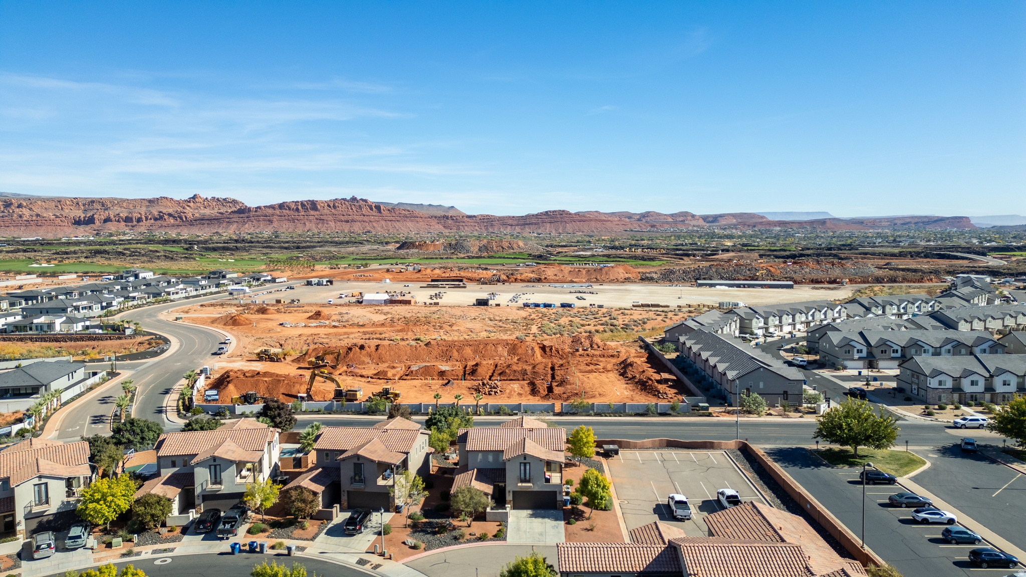 PARADISE VILLAGE AT ZION PH 1 - Residential