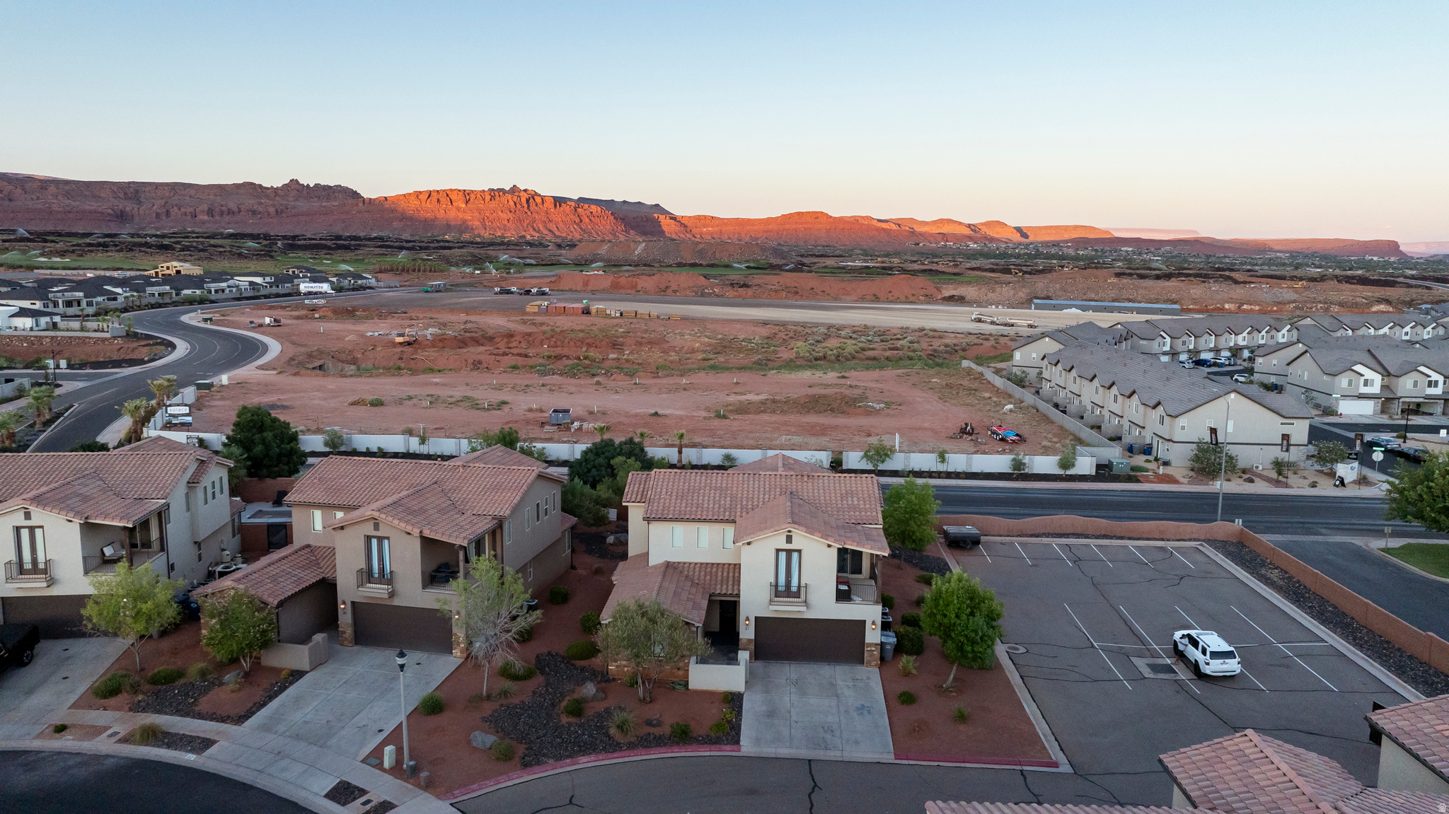 PARADISE VILLAGE AT ZION PH 1 - Residential