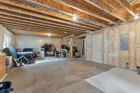 Tiny photo for 14854 S MESSI ST, Herriman, UT 84096 (MLS # 2141073)