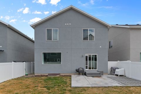 Tiny photo for 14854 S MESSI ST, Herriman, UT 84096 (MLS # 2141073)
