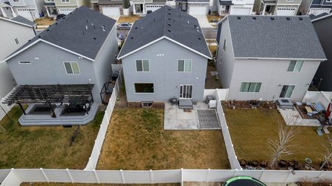 Tiny photo for 14854 S MESSI ST, Herriman, UT 84096 (MLS # 2141073)