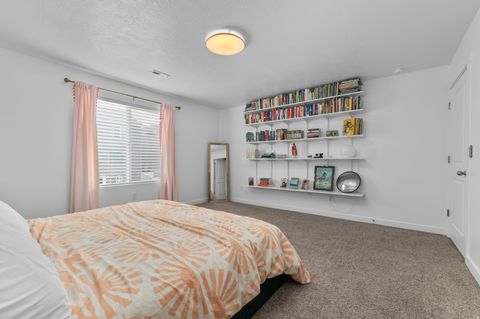 Tiny photo for 14854 S MESSI ST, Herriman, UT 84096 (MLS # 2141073)