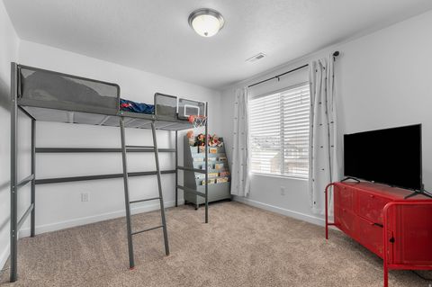 Tiny photo for 14854 S MESSI ST, Herriman, UT 84096 (MLS # 2141073)
