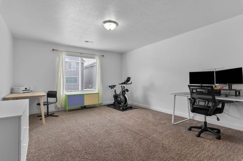 Tiny photo for 14854 S MESSI ST, Herriman, UT 84096 (MLS # 2141073)