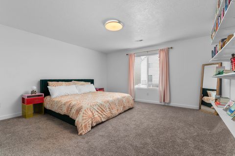 Tiny photo for 14854 S MESSI ST, Herriman, UT 84096 (MLS # 2141073)