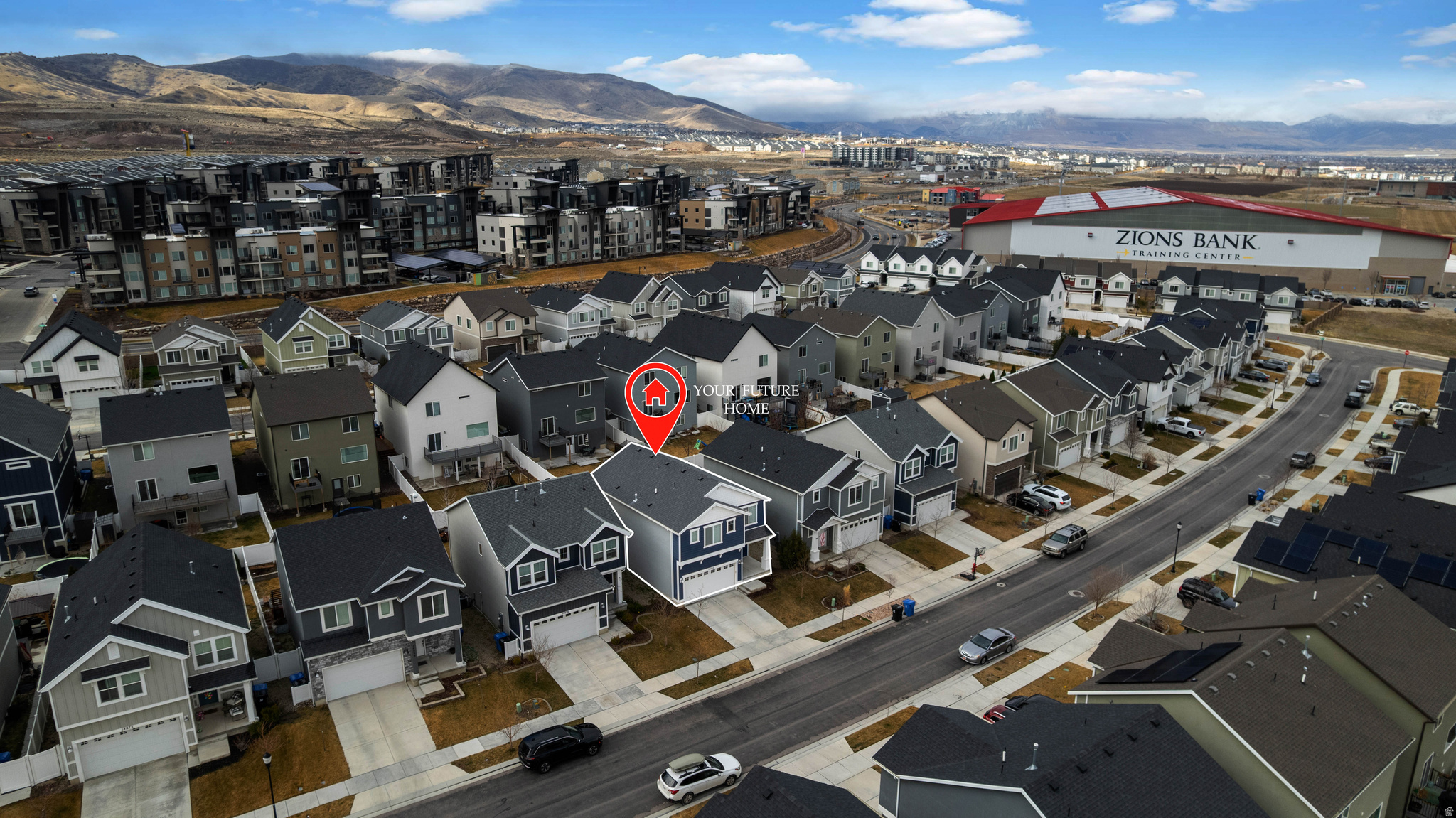 SOUTH HILLS - Residential