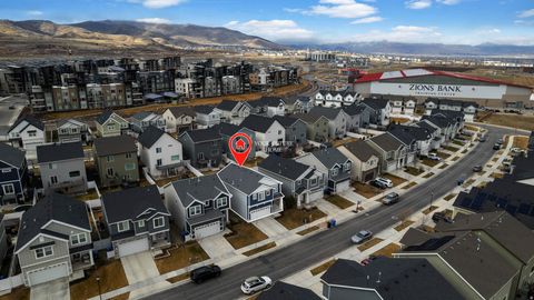 Tiny photo for 14854 S MESSI ST, Herriman, UT 84096 (MLS # 2141073)