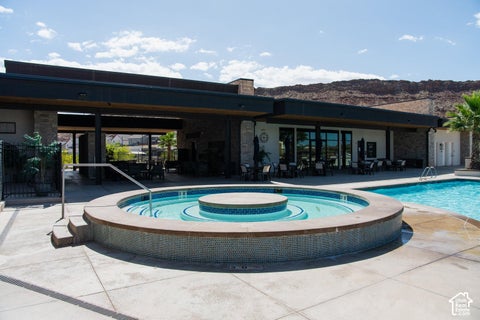 Tiny photo for 2166 S TOWER BRIDGE DR #2498, Washington, UT 84780 (MLS # 2189837)