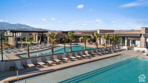 Tiny photo for 2166 S TOWER BRIDGE DR #2498, Washington, UT 84780 (MLS # 2189837)