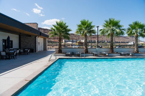 Tiny photo for 2166 S TOWER BRIDGE DR #2498, Washington, UT 84780 (MLS # 2189837)