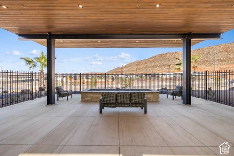 Tiny photo for 2166 S TOWER BRIDGE DR #2498, Washington, UT 84780 (MLS # 2189837)