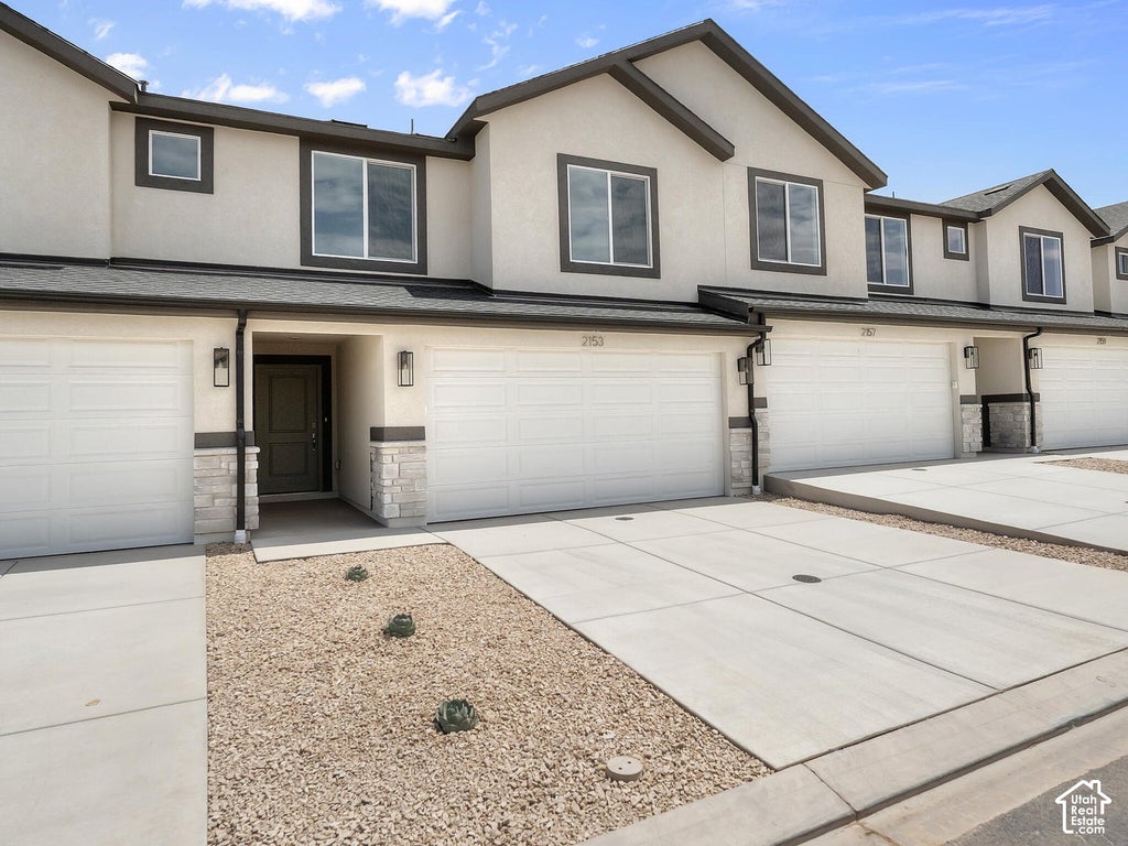 Photo of 2166 S TOWER BRIDGE DR #2498, Washington, UT 84780 (MLS # 2189837)