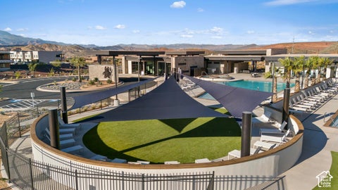 Tiny photo for 2166 S TOWER BRIDGE DR #2498, Washington, UT 84780 (MLS # 2189837)