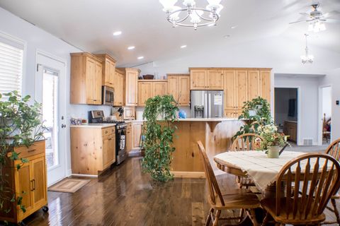 Tiny photo for 15686 W 4500 N, Altamont, UT 84001 (MLS # 2134158)