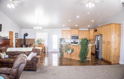 Tiny photo for 15686 W 4500 N, Altamont, UT 84001 (MLS # 2134158)
