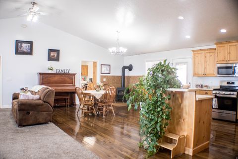 Tiny photo for 15686 W 4500 N, Altamont, UT 84001 (MLS # 2134158)