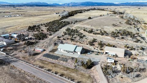 Tiny photo for 15686 W 4500 N, Altamont, UT 84001 (MLS # 2134158)