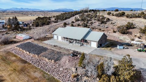 Tiny photo for 15686 W 4500 N, Altamont, UT 84001 (MLS # 2134158)