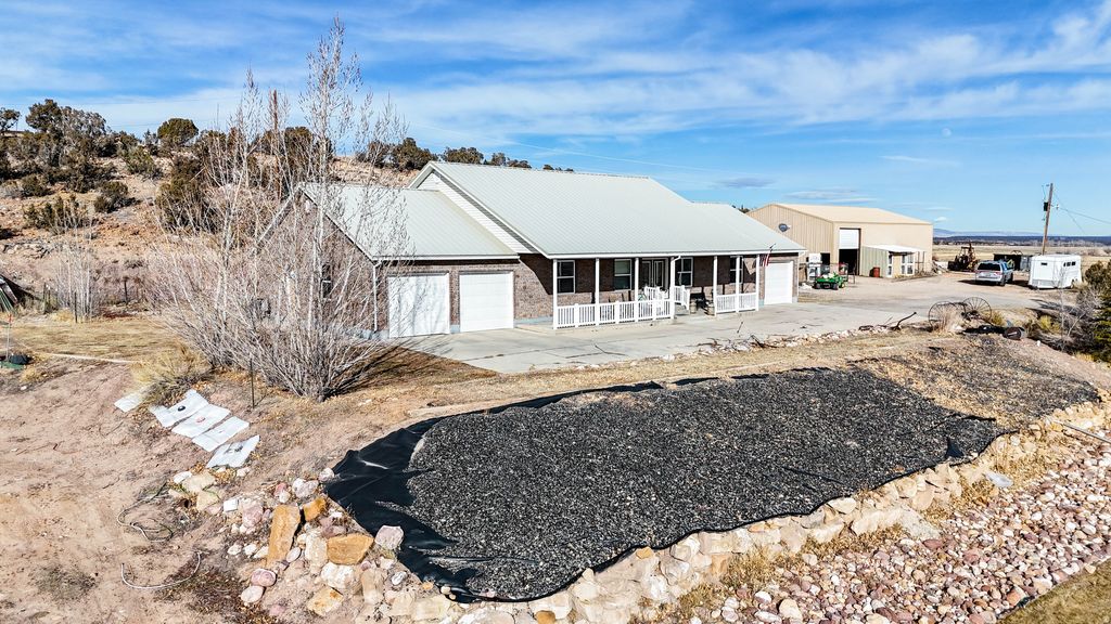 Photo of 15686 W 4500 N, Altamont, UT 84001 (MLS # 2134158)