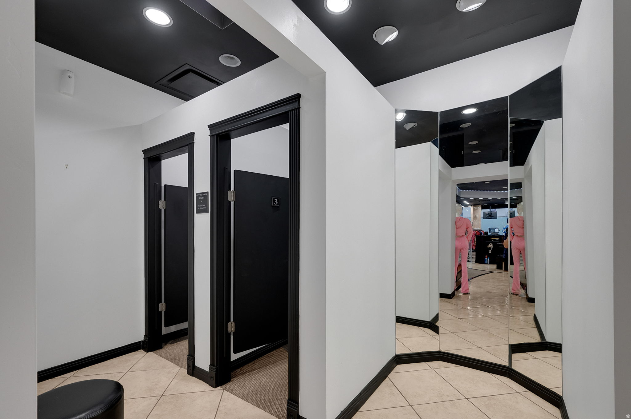 LOCATED INSIDE VALLEY FAIR MALL - Commercial Sale