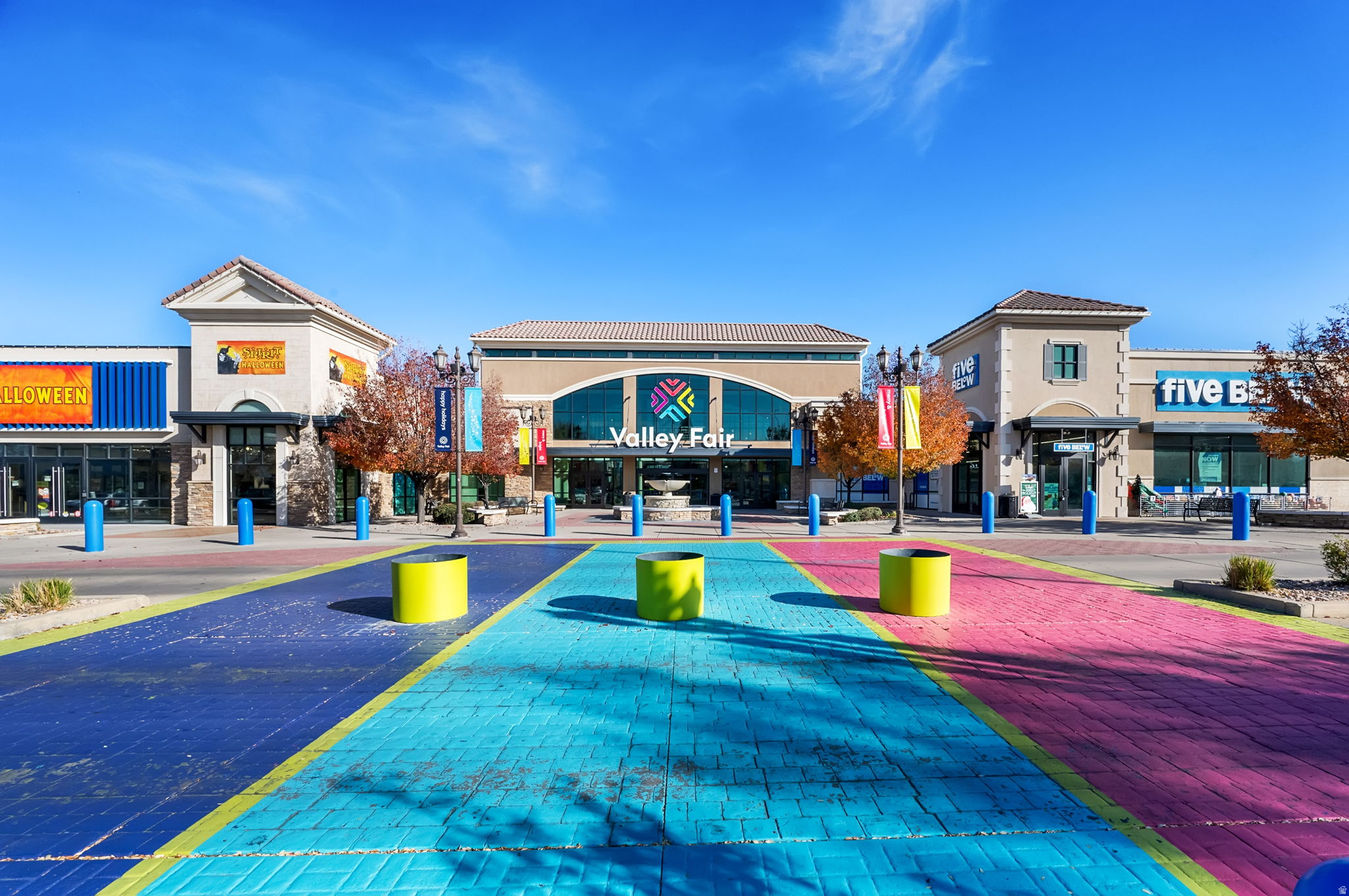 LOCATED INSIDE VALLEY FAIR MALL - Commercial Sale