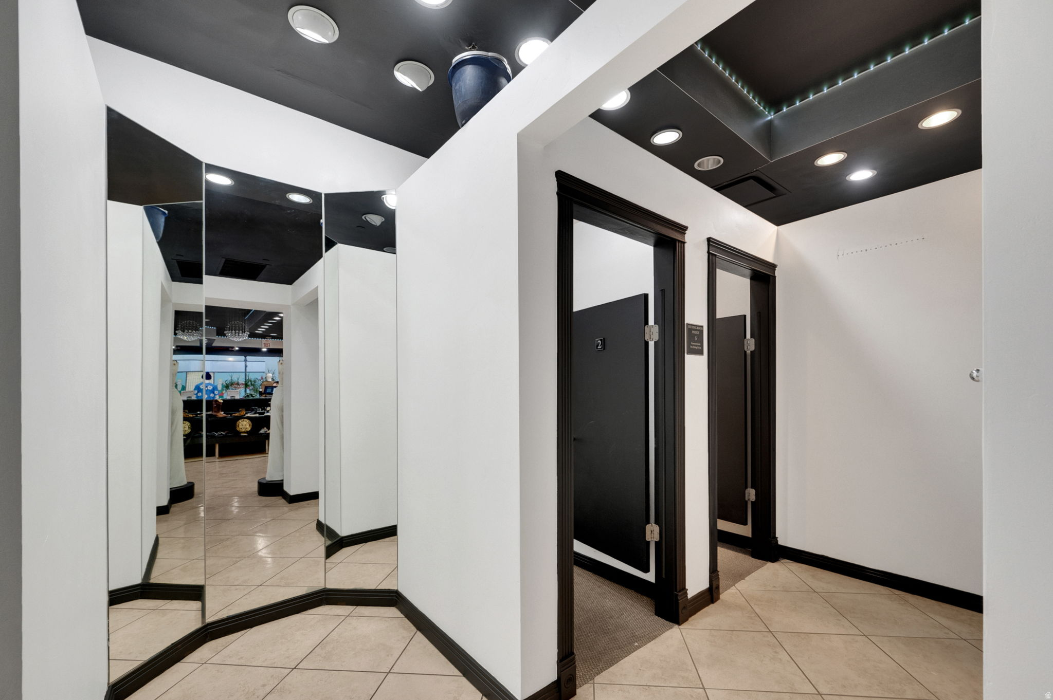 LOCATED INSIDE VALLEY FAIR MALL - Commercial Sale