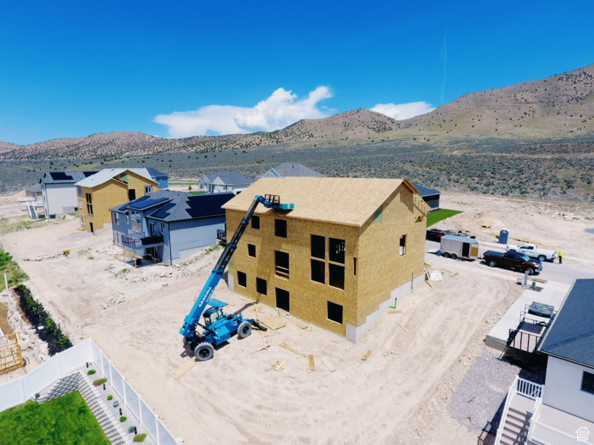 4171 N Ophir Dr #408, Eagle Mountain, Utah image 5
