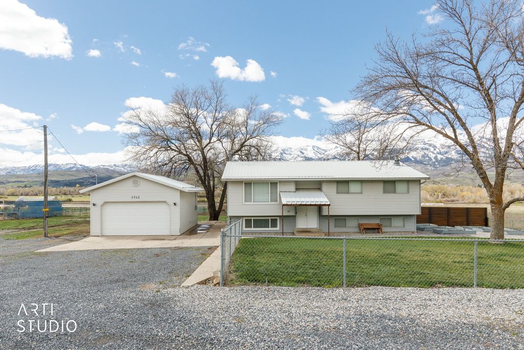 Photo of 2965 W OLD HIGHWAY RD, Morgan, UT 84050 (MLS # 2148224)