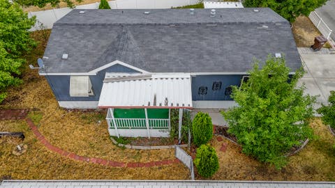 Tiny photo for 1263 W ROCK RIVER RD S #1, West Valley City, UT 84119 (MLS # 2174141)