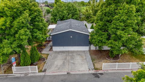 Tiny photo for 1263 W ROCK RIVER RD S #1, West Valley City, UT 84119 (MLS # 2174141)
