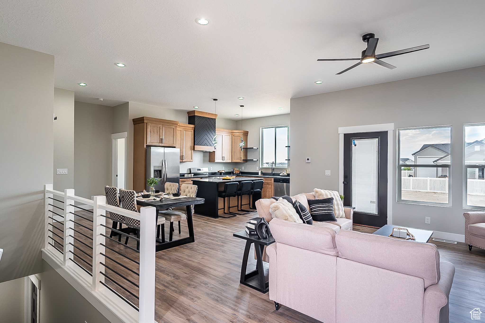 ANDERSON FARMS SUBDIVISION - Residential