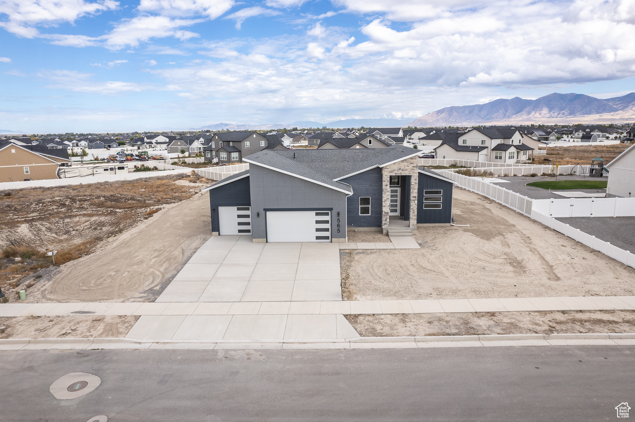 ANDERSON FARMS SUBDIVISION - Residential