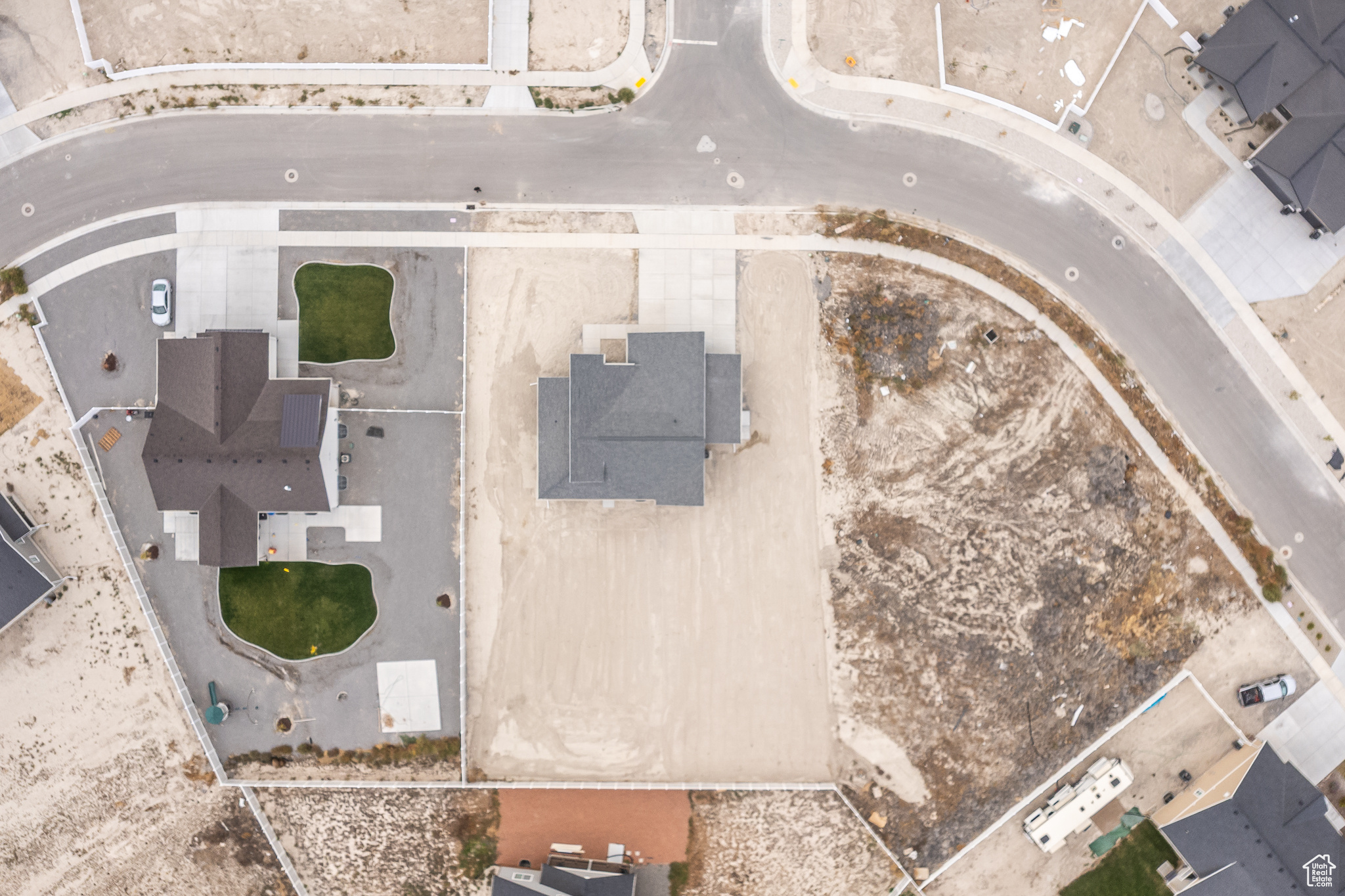 ANDERSON FARMS SUBDIVISION - Residential