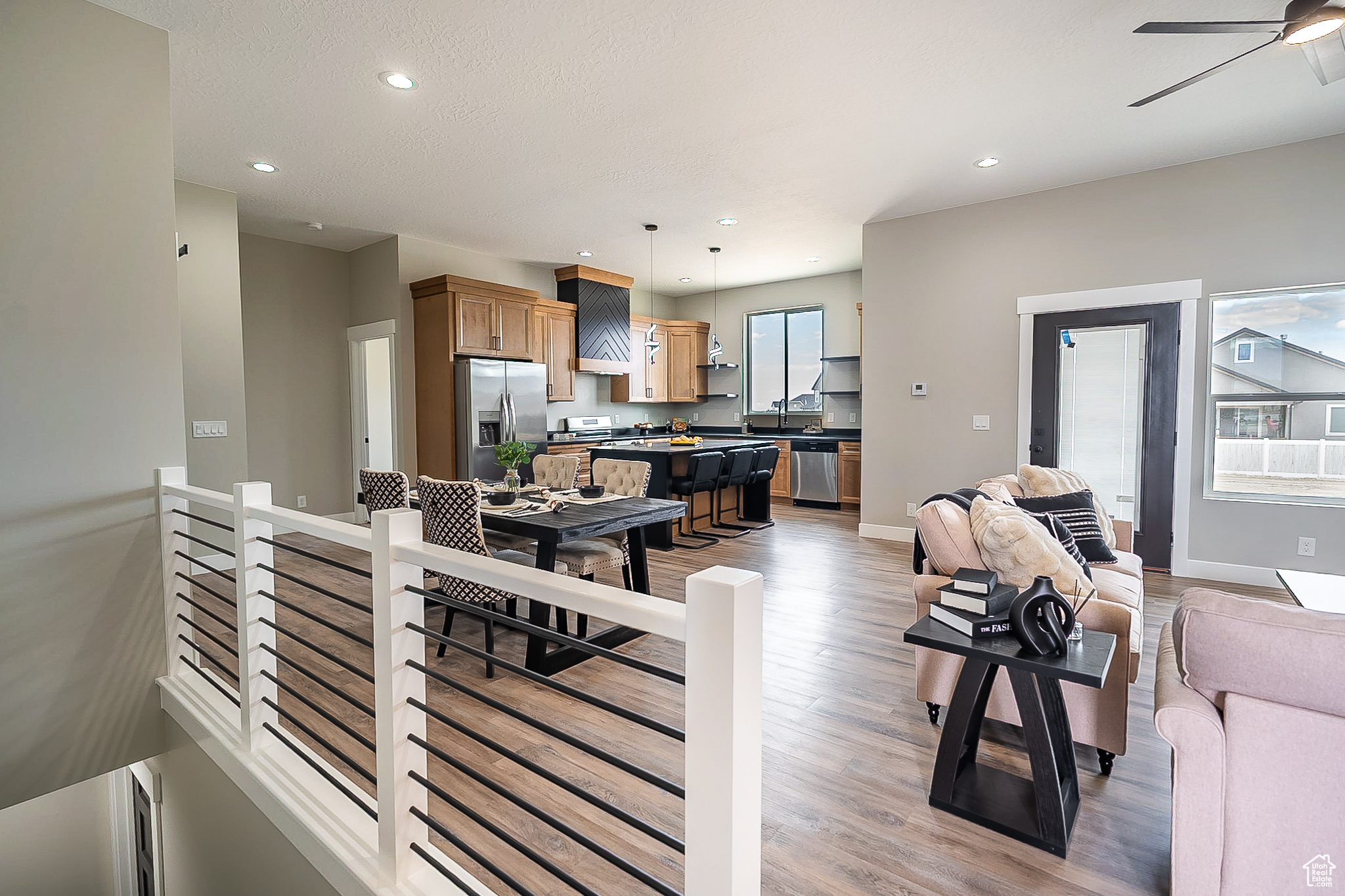 ANDERSON FARMS SUBDIVISION - Residential